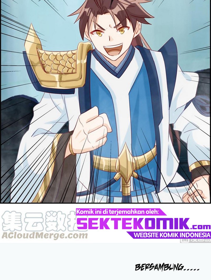 Strongest System (The Strongest Dandy System) Chapter 17 Gambar 33